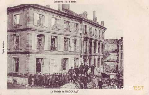Mairie (Baccarat)